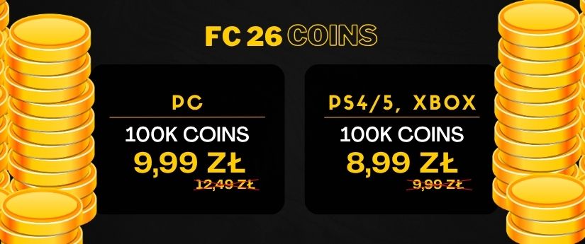 FC 26 COINS